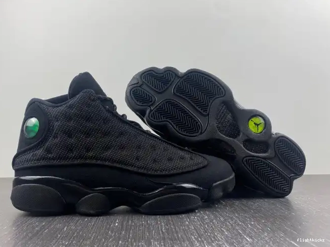 Jordan 13 Air Black Cat 414571-011 Retro 0513